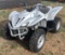 2004 YAMAH WOLVERINE 4X4 ATV