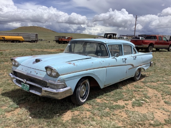 1958 FORD CUSTOM 300