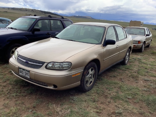 2005 CHEVY MALIBU CLASSIC