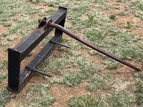 ROUND BALE SPEAR