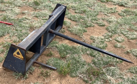 DYMAX ROUND BALE SPEAR