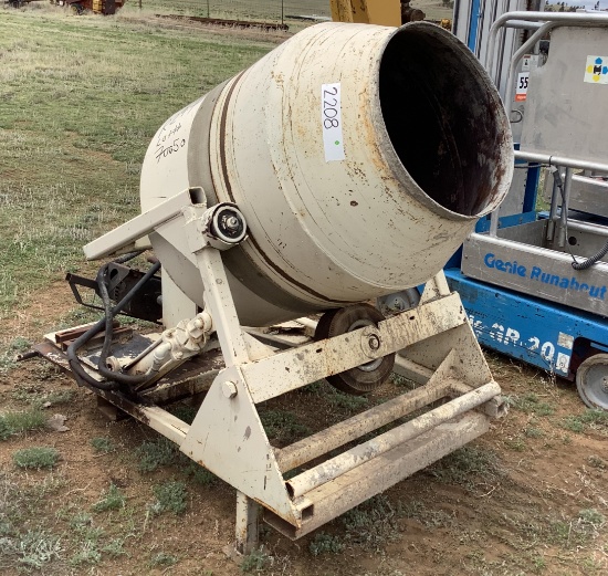 CEMENT MIXER
