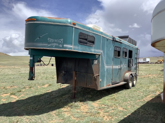 1996 TITAN RENAGADE III