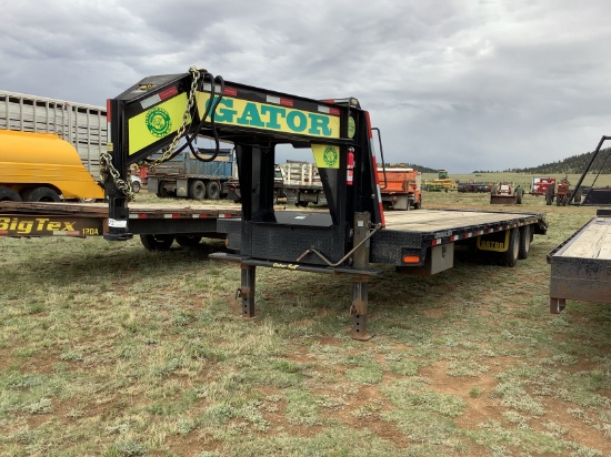 2021 GATORMADE EQUIPMENT TRAILER