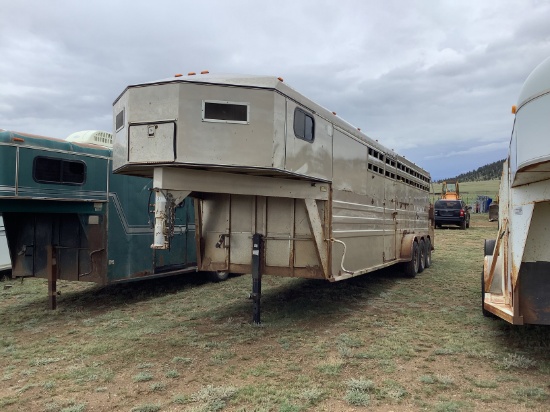 1993 TITAN 30' STOCK/COMBO