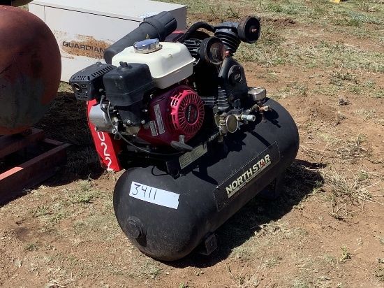 NORTHSTAR AIR COMPRESSOR