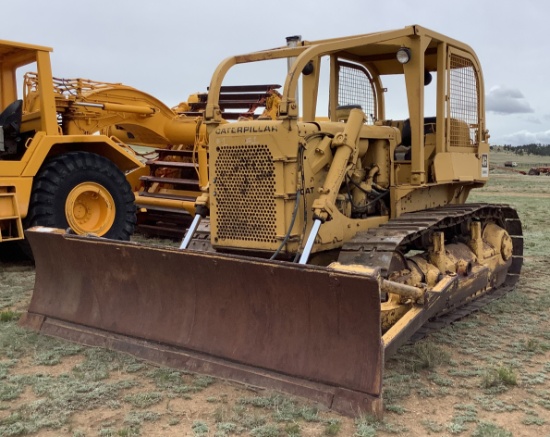 CATERPILLAR D6 C