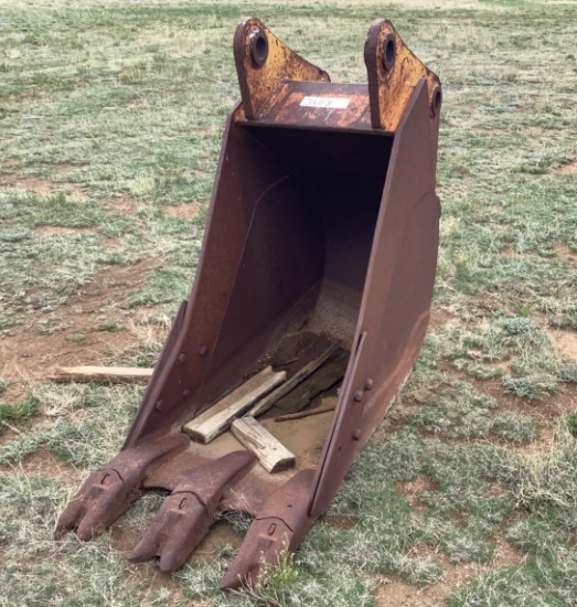 C&P ENTERPRISES EXCAVATOR BUCKET