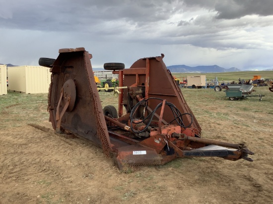 BAT-WING MOWER