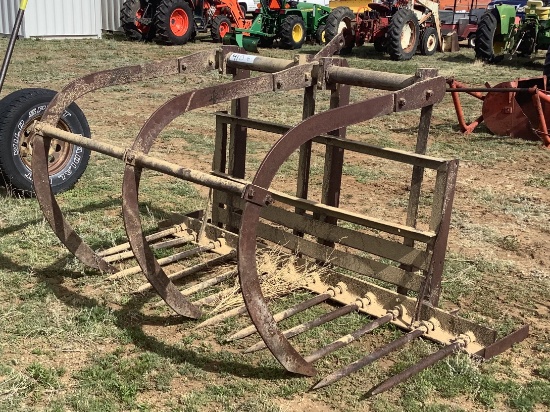 HAY GRAPPLES