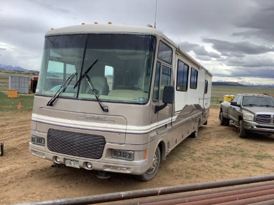 2000 SOUTHWIND BY FLEETWOOD MOTORHOME