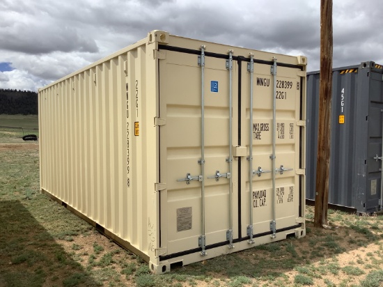 20' CONTAINER