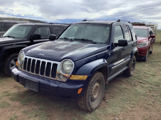 2007 JEEP LIBERTY