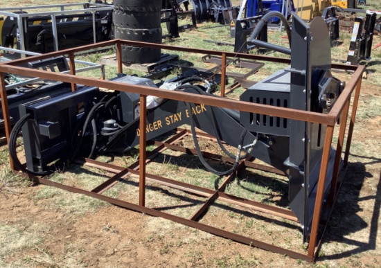 LANDHONOR ARM MOWER