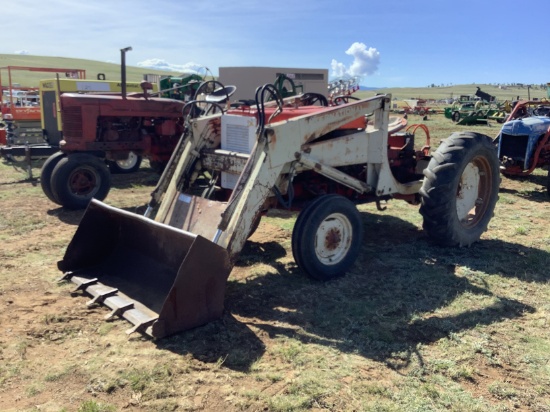 INTERNATIONAL TRACTOR