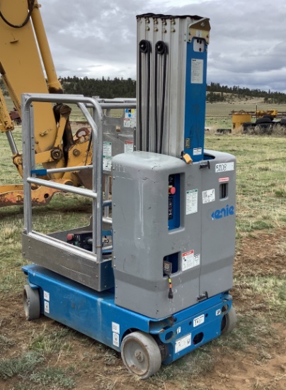 GENIE GR-20 MANLIFT