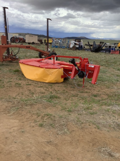 TAR RIVER IMPLEMENTS 3-PT. DISC MOWER