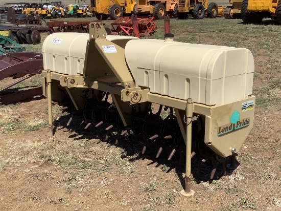 LAND PRIDE AERATOR