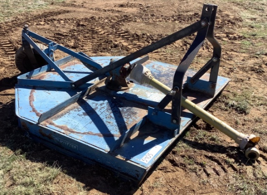 3-PT. BRUSH MOWER