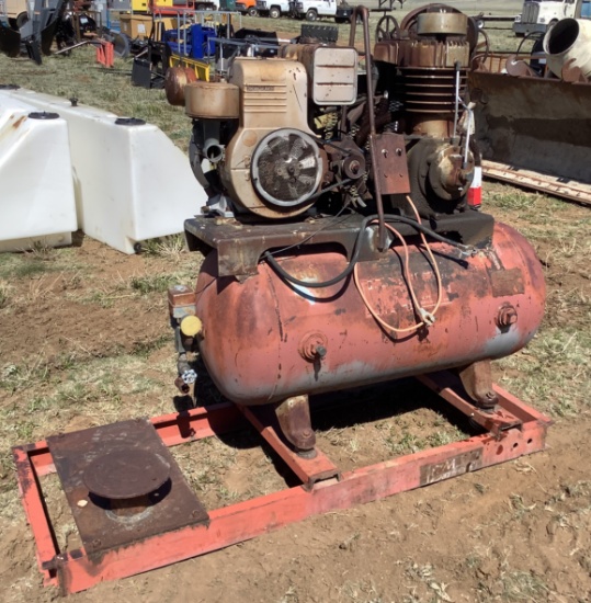 AIR COMPRESSOR