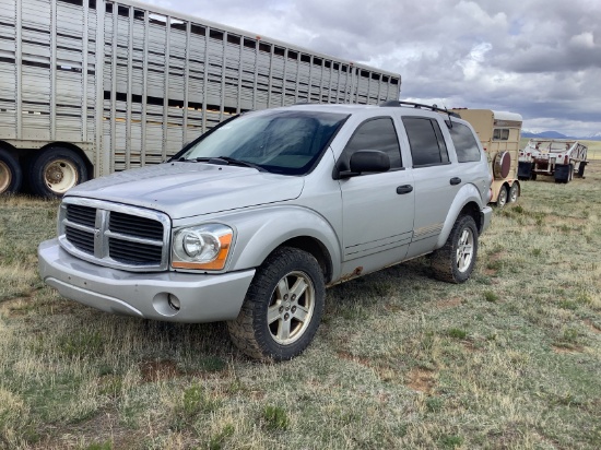 2004 DODGE DURANGO