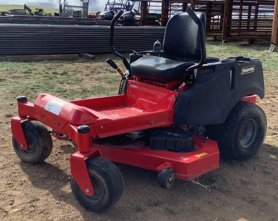 SNAPPER SZ2454 ZERO TURN MOWER