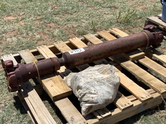 DRIVE SHAFT