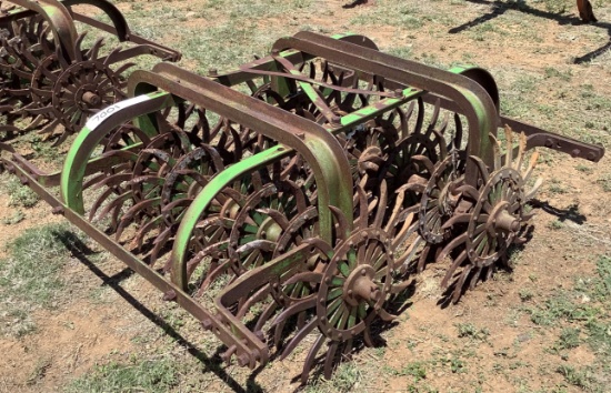 ROT WHEEL CULTIVATOR