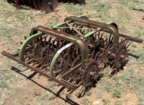 ROT WHEEL CULTIVATOR