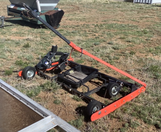 ATV ARENA DRAG