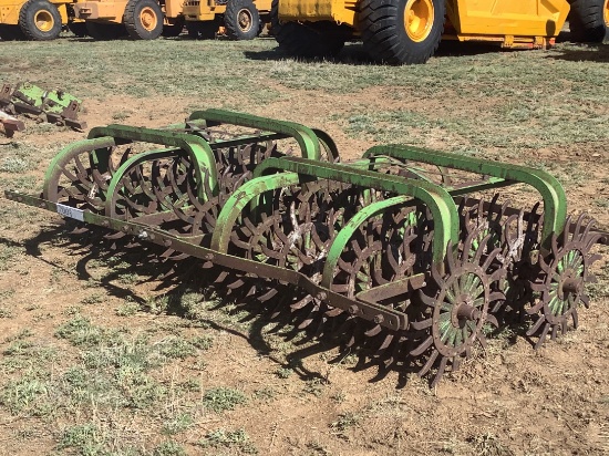 ROT WHEEL CULTIVATOR