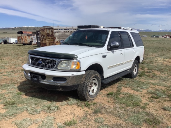 1997 FORD EXPEDITION XLT