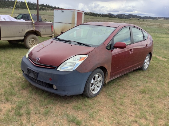 2004 TOYOTA PRIUS