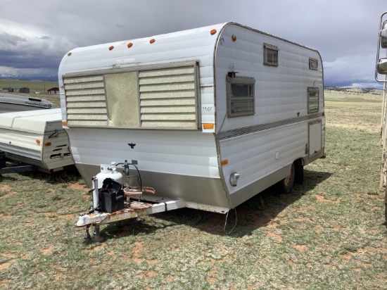 KEYSTONE CAMPER