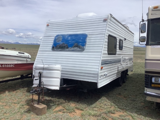 1998 AMERILIGHT CAMPER