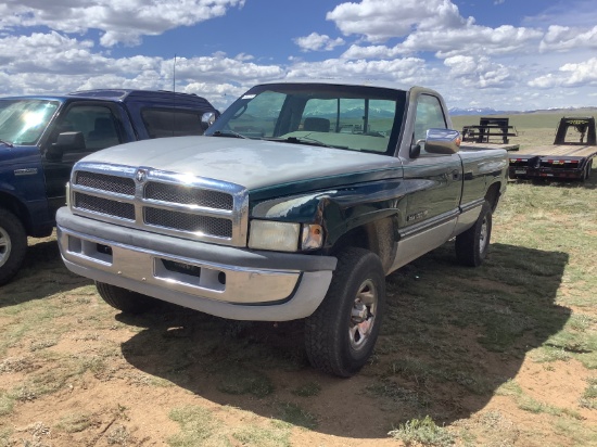 1995 DODGE RAM 1500