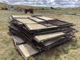 HORSE STALLS