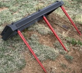 3-SPEAR BALE SPEARS