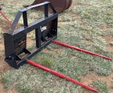LANDHONOR 2-SPEAR BALE SPEARS