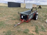 H&S MANURE SPREADER