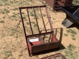 HAY FEEDER