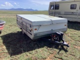 JAYCO POP-UP CAMPER