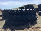 TRACTOR TIRES
