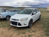 2013 FORD FOCUS SE