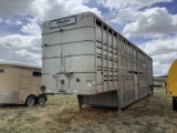 1985 WILSON CATTLE POT