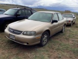 2005 CHEVY MALIBU CLASSIC