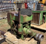 BUZZ SAW POWER PLANT
