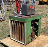 BUZZ SAW POWER PLANT