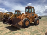 FIAT-ALLIS 605B WHEEL LOADER