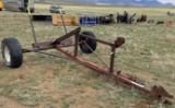 BALE CADDY